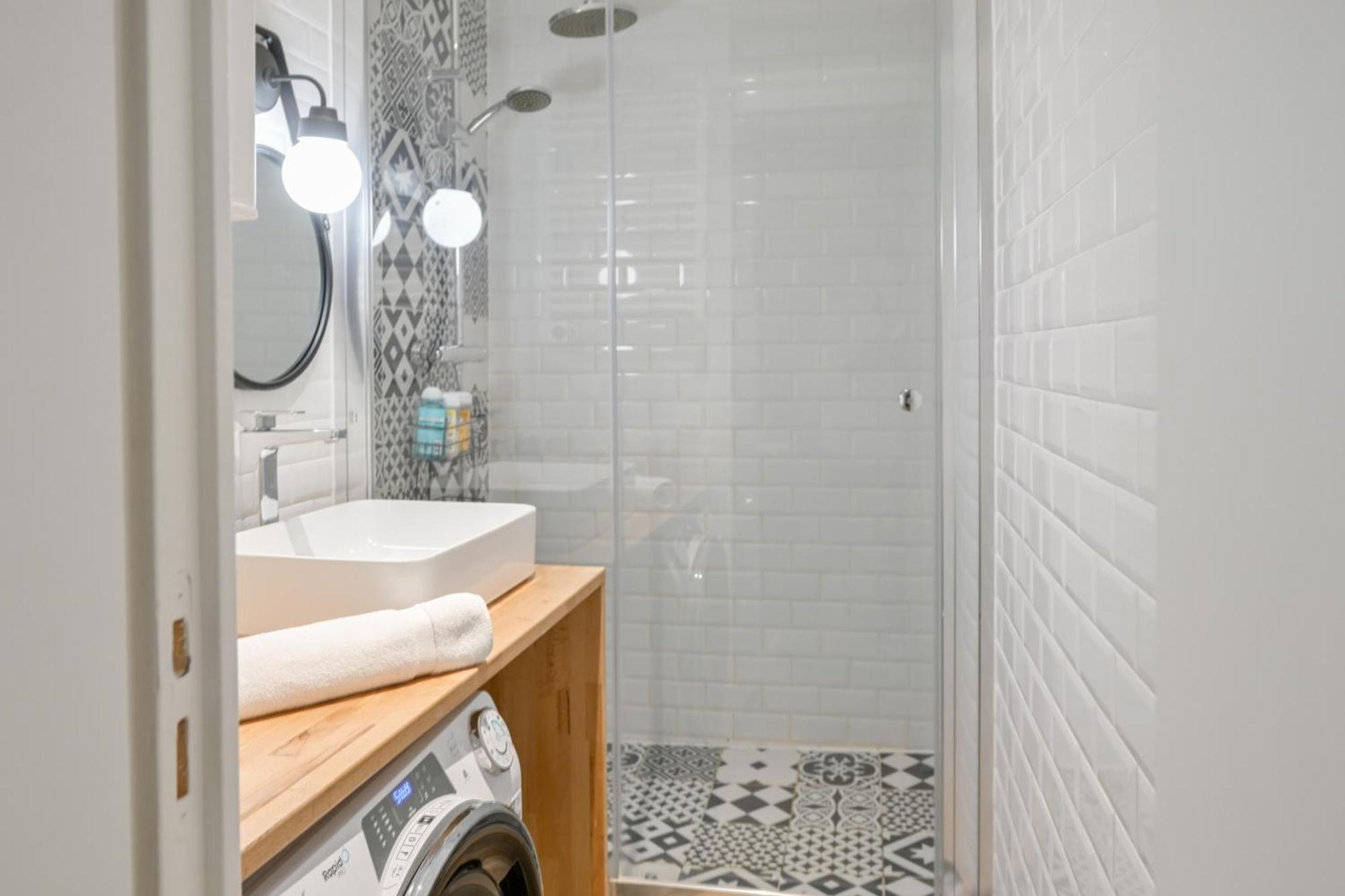 Charming Apartment 1 Bed 4Ppl Near The Center Paris Exterior foto