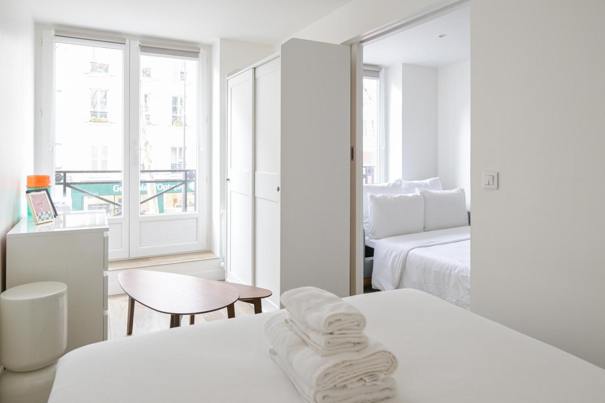 Charming Apartment 1 Bed 4Ppl Near The Center Paris Exterior foto